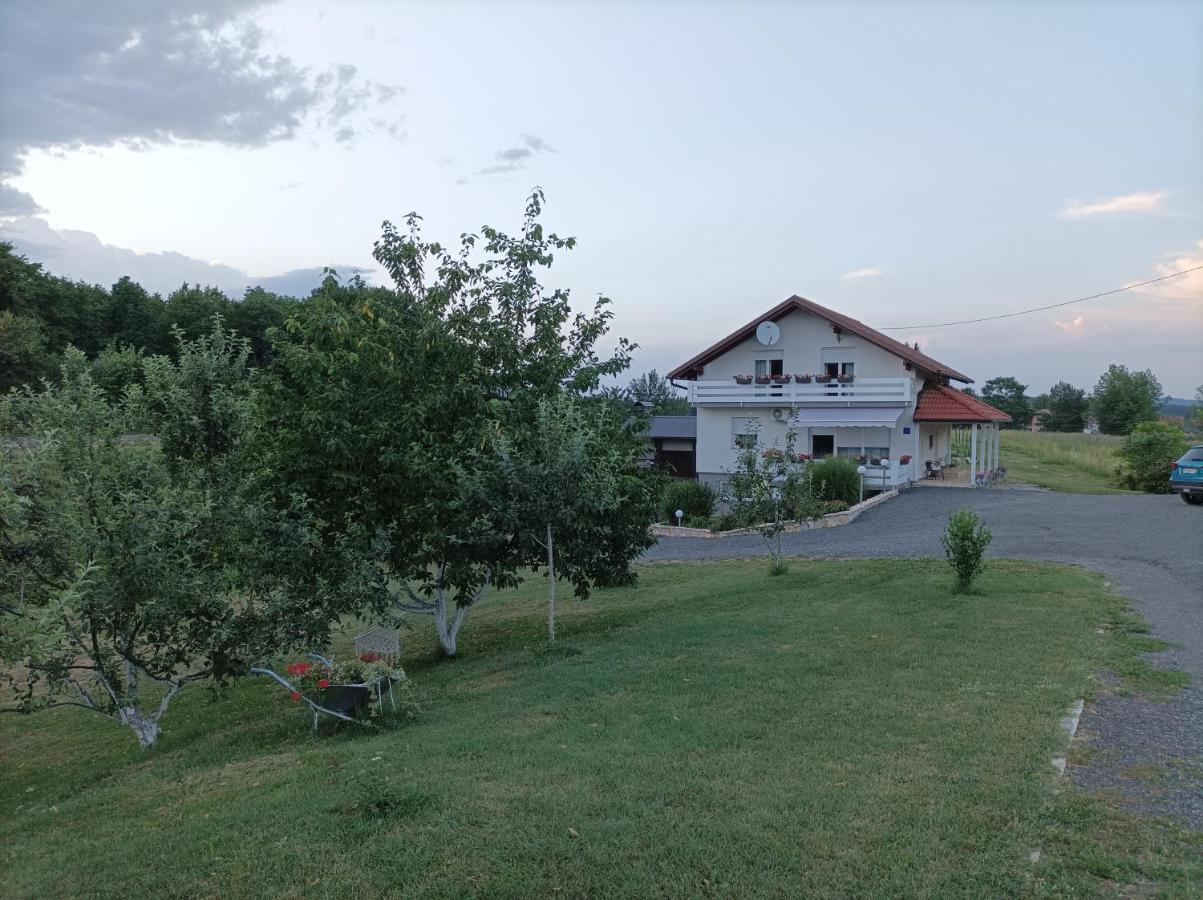 M&S&N Lägenhet Grabovac  Exteriör bild