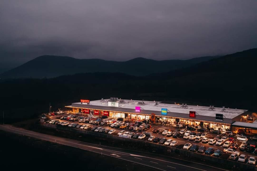 M&S&N Lägenhet Grabovac  Rum bild